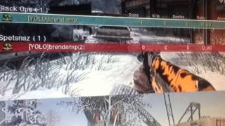 How to get under the truck on array