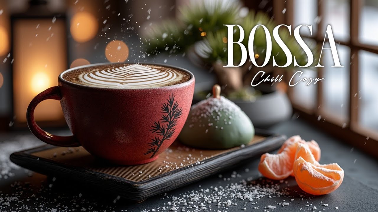 Расслабляющая атмосфера кафе