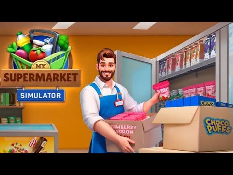 #Part 20 My Supermarket Simulator 3D (Android -iOS)