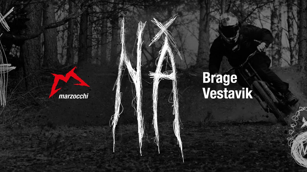 NÅ! Welcome to the Team, Brage Vestavik | Marzocchi MTB