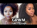 GRWM: Updated Makeup Routine (Talk Through/Chit Chat) | TheRealHerMimi