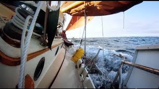 5: Keeping Watch Offshore: The Daily Routine While on Passage