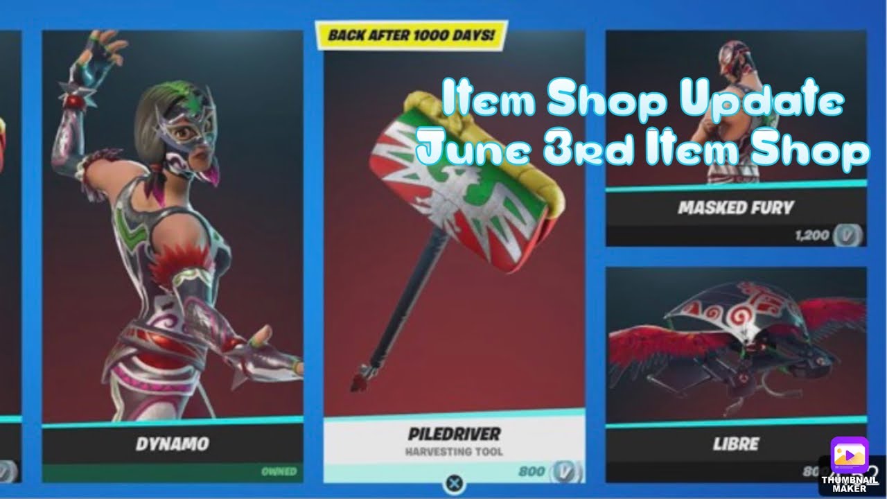 THIS PICKAXE IS BACK AFTER 1000 DAYS!!!