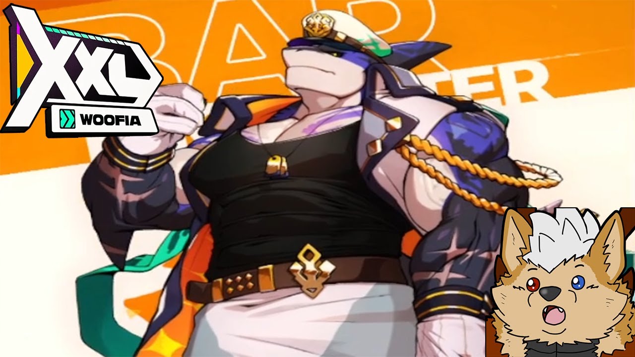 XXL Woofia Tirando Por El Capitan Locke!