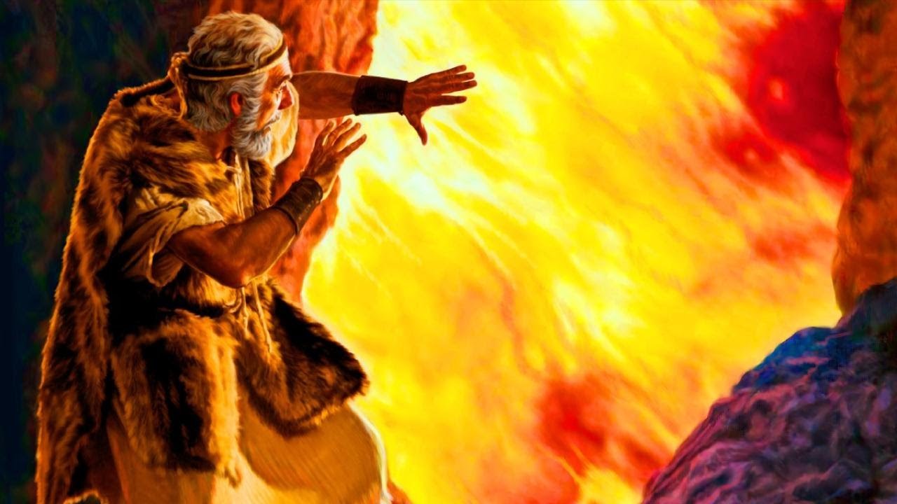 Elías: Claudicando entre dos pensamientos | Personaje Bíblicos