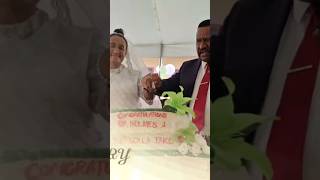 Wedding Ceremony for Pastor Holmes Tako and Prisilla Tiki