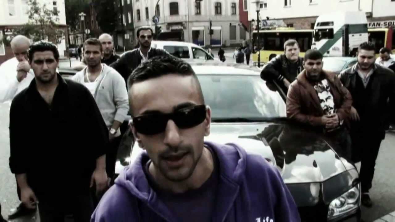 Xatar ft. Azad, Kc Rebell, PA Sports, Manuellsen - Meine Stadt (Official Video 2014) Free Xatar