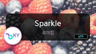 Sparkle - 로이킴 (KY.51839) / KY KARAOKE