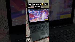 Gaming setup ❣️ support plzz #gamingchannel #gaming #totalgaming #shorts