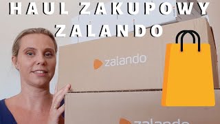 👟 HAUL ZAKUPOWY Z ZALANDO.  👗Sukienka na wesele z Zalando?