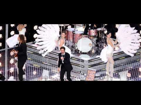 The Killers Play Hits-Filled Set at UEFA Champions League Final: Watch