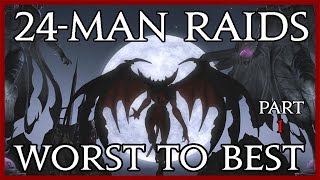 Alliance Raids from Worst To Best [Part 1 #14-8]