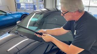 Famous How To Replace Your Wiper Blades On a 2010-2014 Ford Mustang Profile