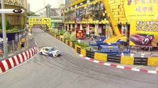 2016 Macau, TCR Free Practice 2 Clip