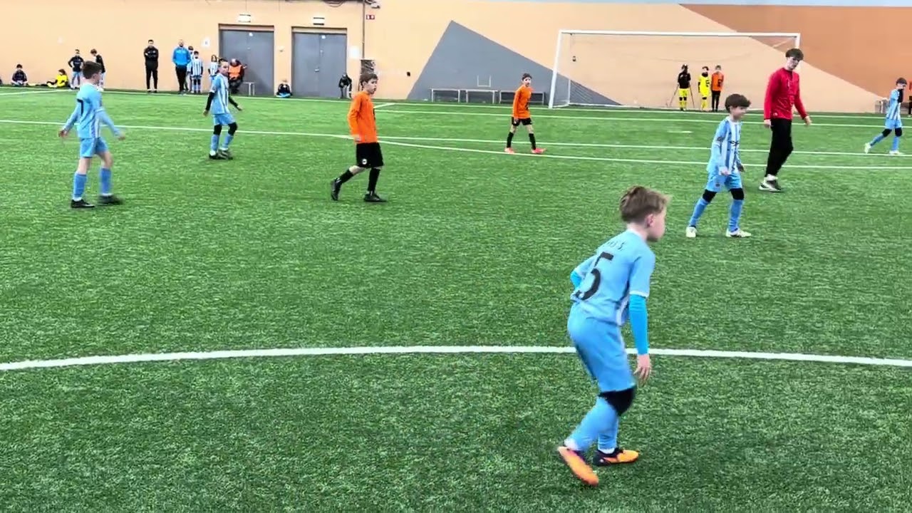 10.01.26 RIGA FC ACADEMY/JDFS ALBERTS 3:2 JURA DOCENKO CUP