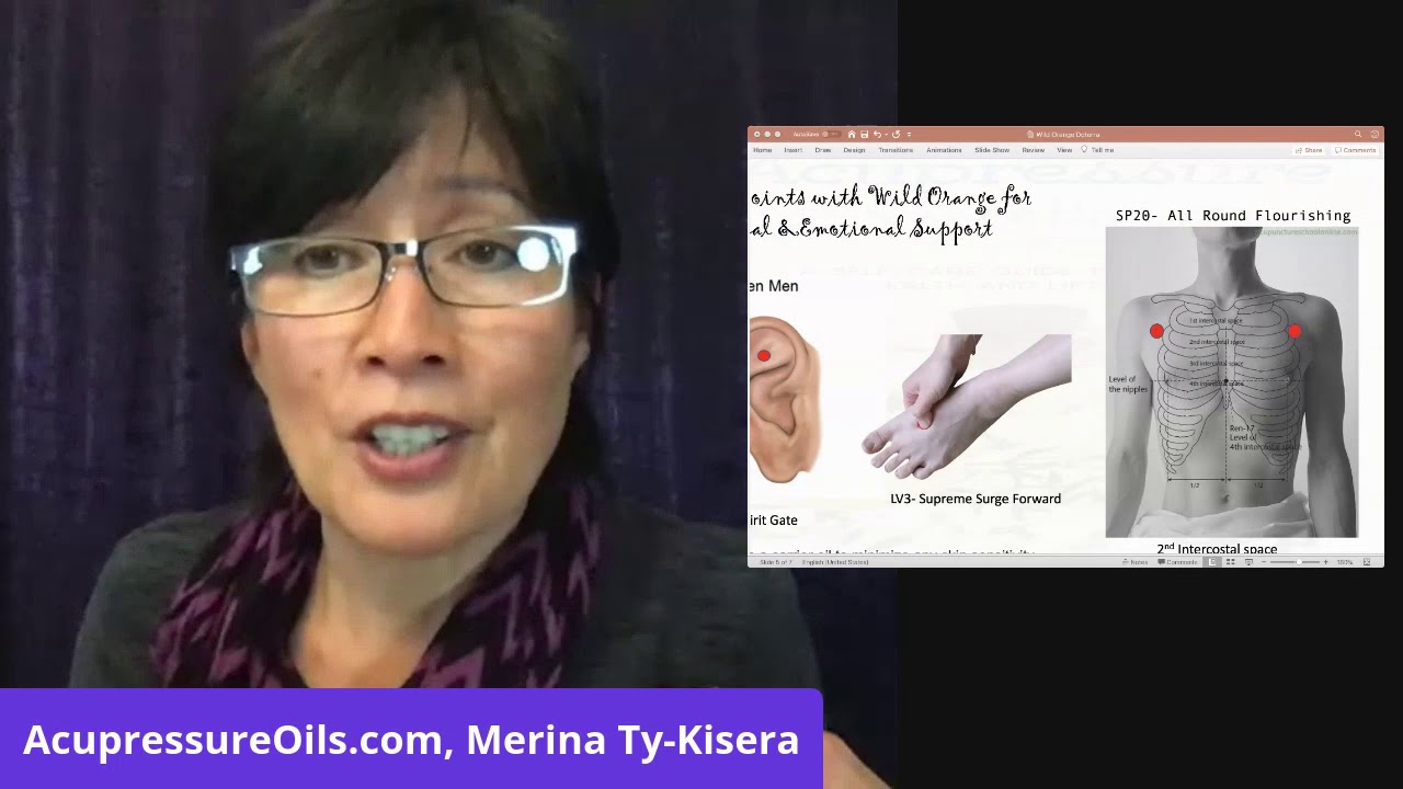 Wild Orange Doterra May 19 2020 - YouTube