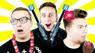 ZADYMKA NA HAWAJACH (Garry's Mod Murder)