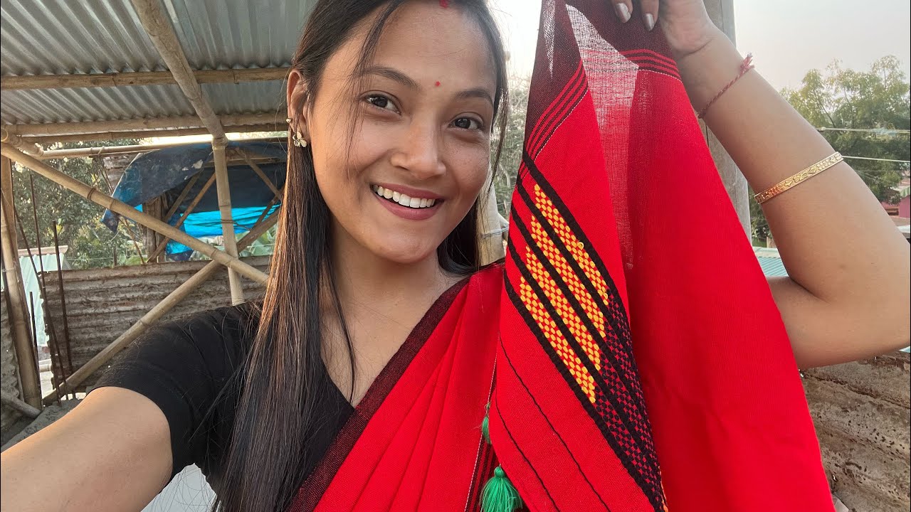 Most Demanding Video 😍 বিয়াৰ কাপোৰৰ ভিডিঅ’ Finally 🤗