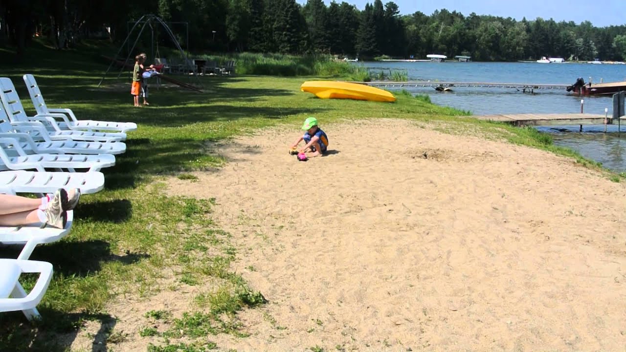 Birch Harbor Resort MN YouTube