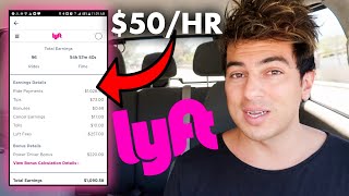 How To Make $50 Per Hour As A Lyft Driver screenshot 2