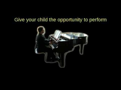 How to encourage children to practise the piano
