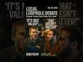 'It's Not Valid!'   Suspect Argues Legal Loophole During Standoff