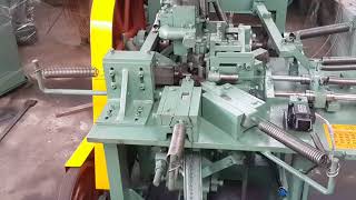 double loop chain machine KCM1024