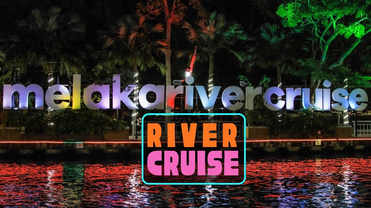 Trip to Melaka River Cruise, Malaysia || Fun with Family Members 