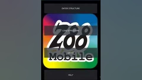 Short presentation of the new FEA app for Android: Z88Mobile