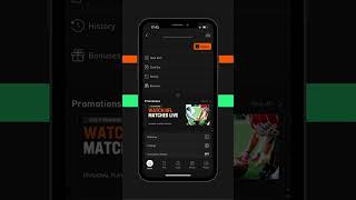 How To Change The Odds Format On The LiveScore Bet App screenshot 3
