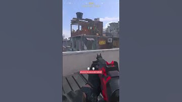 1v3 Clutch in new Gamemode Cutthroat! MW3 Beta!! #mw3 #cod #gaming #shorts