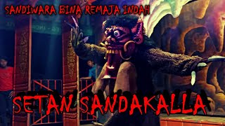 Setan Sandakalla // Sandiwara Bina Remaja Indah