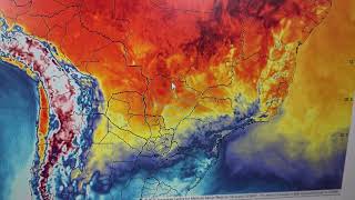 CONFIRA A PREVISÃO DO TEMPO PARA ESTA SEMANA ☁️🌦🌤🌡