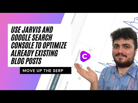 🔥🔥How to use one of the oldest SEO tricks in the book with Jasper to move up the SERP🔥🔥 Episode cover