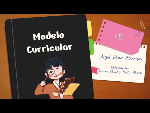 Exposición Modelo Curricular Ángel Díaz Barriga - YouTube