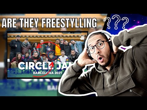 BEATBOX REACTION 🔥🔥 | Mo' the 🇲🇦🇨🇵 REACT to CIRCLE JAM 2021 | Pacmax, Napom, Pe4enkata,  Colaps & Co