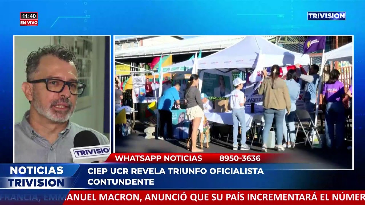 La continuidad enamoró a los votantes en las elecciones de febrero.