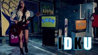 "I.D.K.U." Music Video