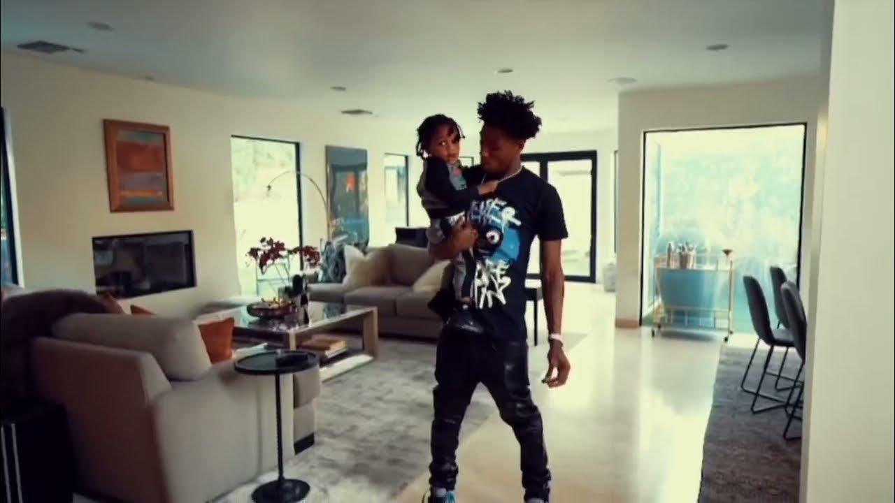 NBA Youngboy Kickstand Sped Up YouTube