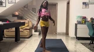 How To Do A Back Walkover Switch