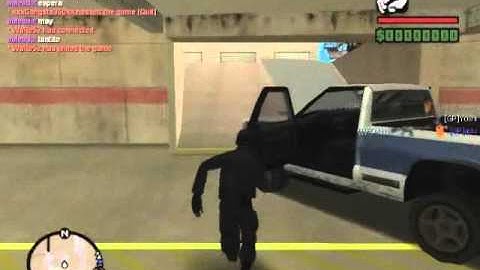 GTA MTA PUBLIC SERVER