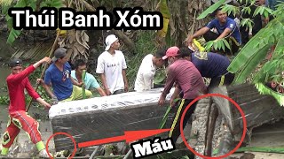 Bốc Mộ Chôn 26 Năm Tưởng Ván Còn Mới Cuối Cùng Chảy Như Thác Đổ