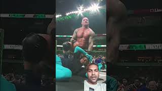  Match Logan Paul Vs Randy Orton Vskevin Owens  Us Title Matchwrestlemania Xl Sunday