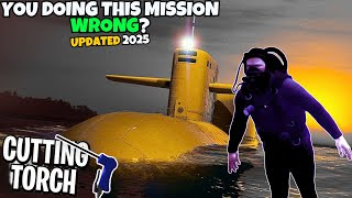 This is The Right Way to Do Cutting Torch Mission for Cayo Perico Heist in GTA 5 Online 2025