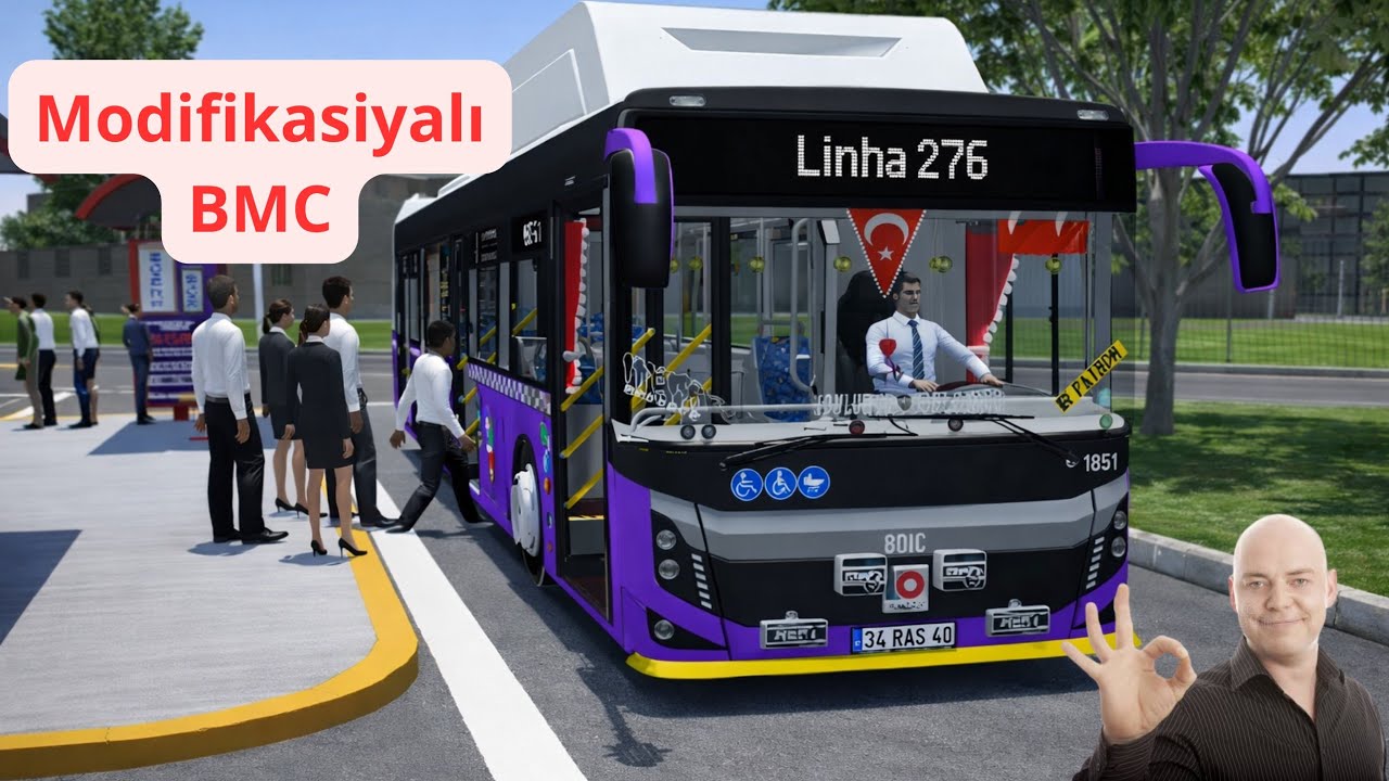 BMC PROCİTY  modifikasiyalı  😎😎 - Super 