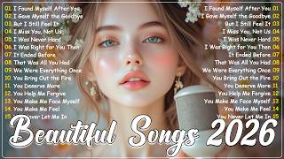 Beautiful Songs 2026 | Romantic Soft Hits | Beautiful & Emotional Songs screenshot 5