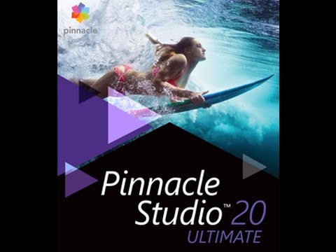 Pinnacle Studio 20/Как и где я монтирую./Решение проблем/Коротко о главном.