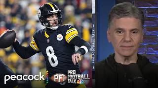 Report Pittsburgh Steelers Have Not Heard From Aaron Rodgers Pro Football Talk Nfl On Nbc