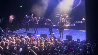 3 Inches of Blood - “The Goatriders Horde” live at The Fonda Theater in Los Angeles, California 