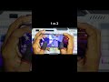 free fite Handcam gameplay,🔥💯 1 vs 2 challenge pro player,✅#ytshorts #shorts